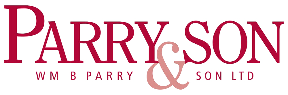 Parry & Son logo